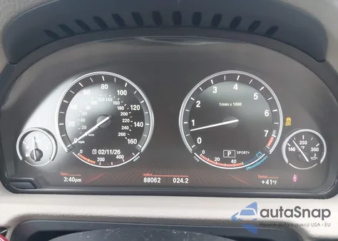 2010 BMW 535I Gran Turismo z USA, uszkodzony, nr VIN WBASN2C59AC200837